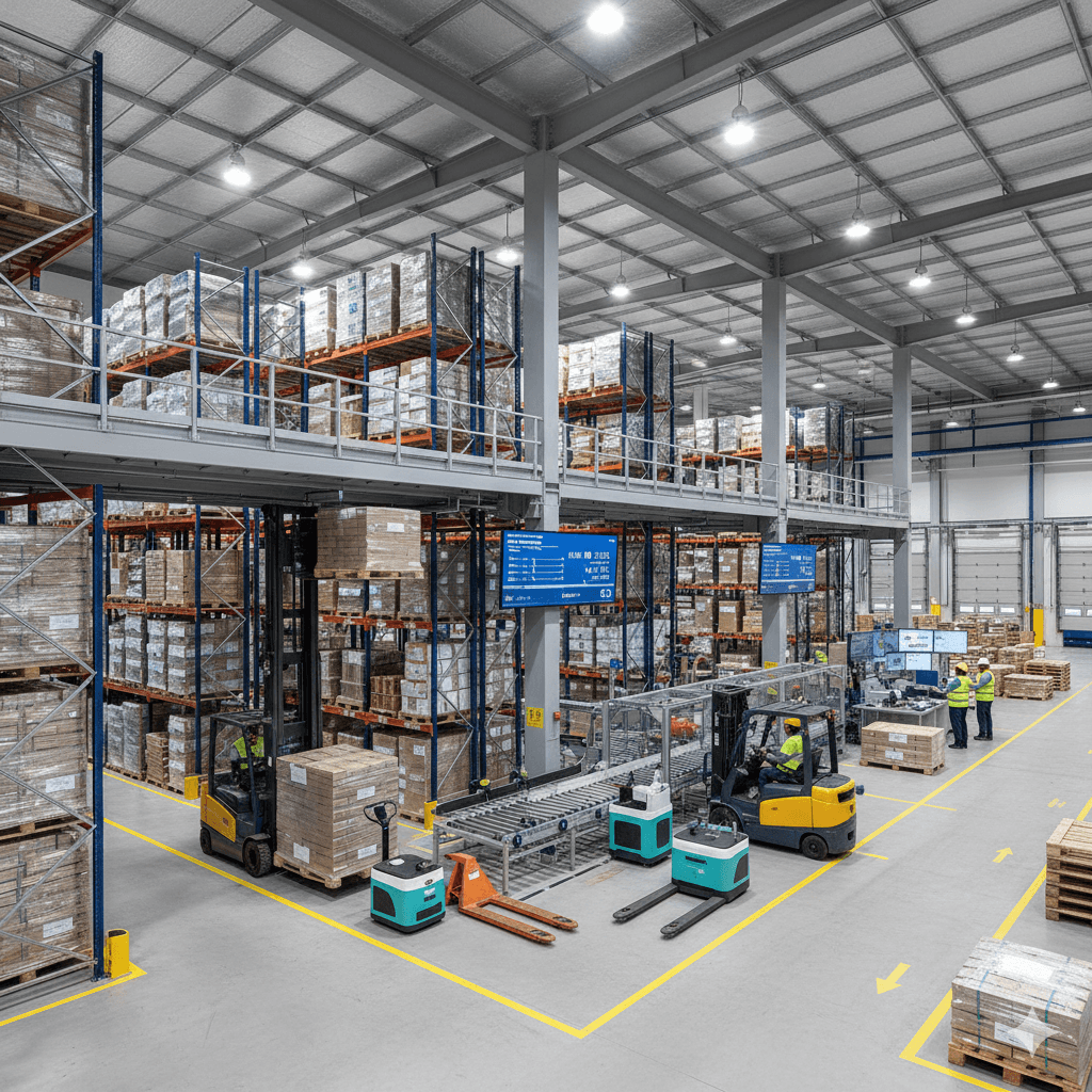 Elyum Engineering - Material Handling Solutions